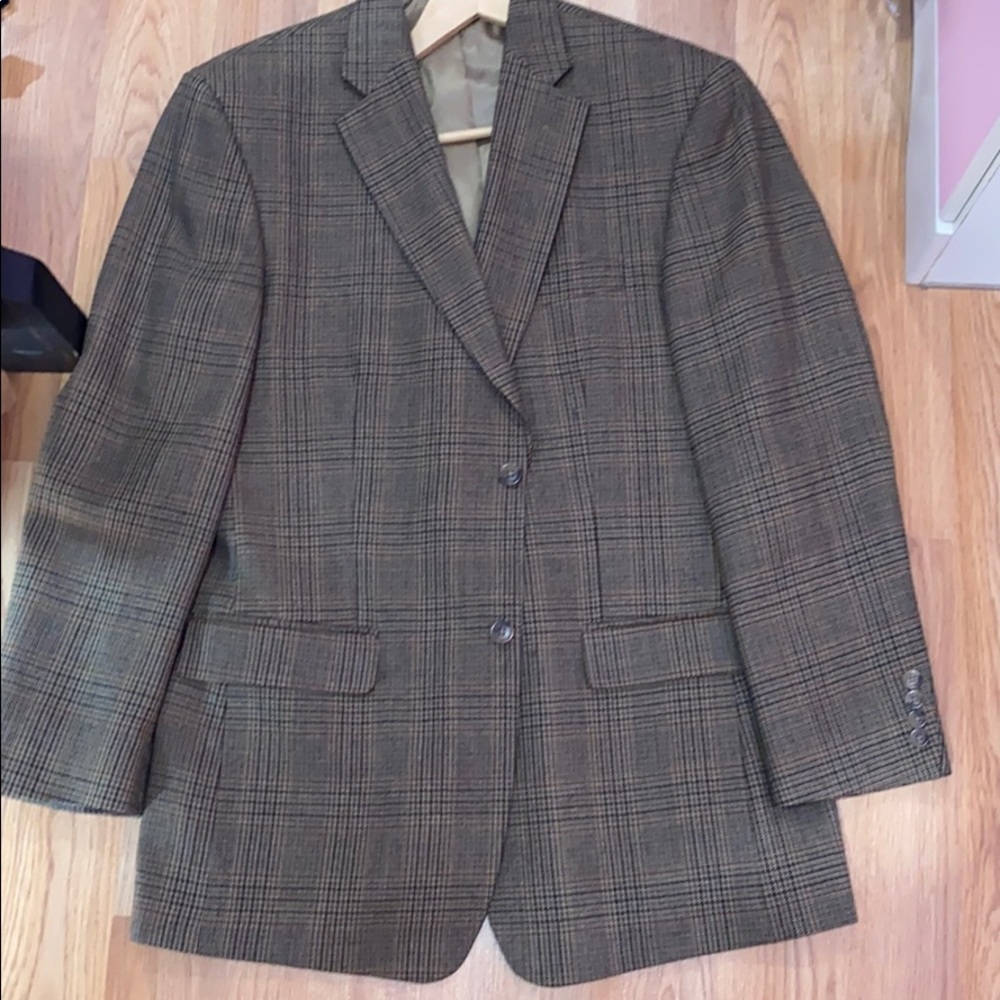 Haggar sports blazer
